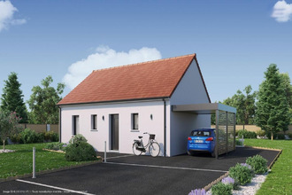 achat terrain marmagne 21500
