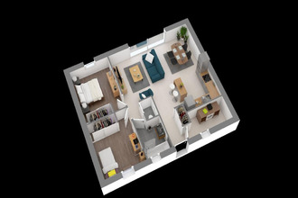 achat terrain marmagne 21500