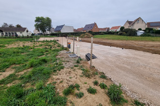 achat terrain marquise 62250