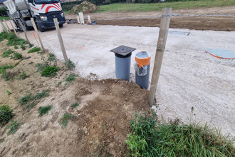 achat terrain marquise 62250