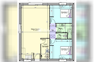achat terrain marquixanes 66320