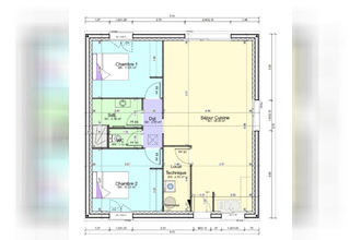 achat terrain marquixanes 66320