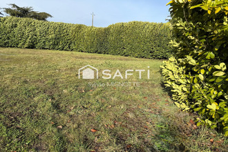 achat terrain marsais 17700