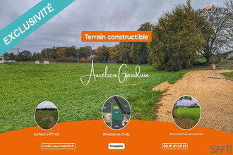 achat terrain marsales 24540