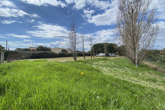 achat terrain marseillan 34340