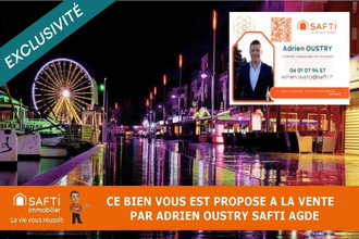 achat terrain marseillan 34340