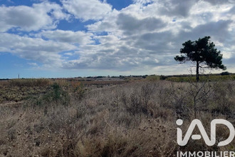 achat terrain marseillan 34340