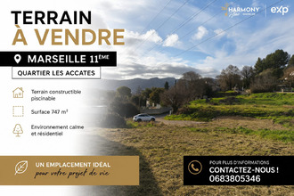 achat terrain marseille 13011