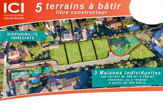 achat terrain marseille 13012