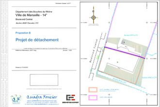 achat terrain marseille 13014