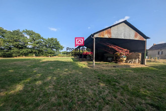 achat terrain martigne-sur-mayenne 53470