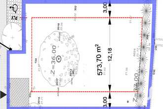 achat terrain martigues 13500