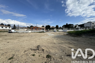 achat terrain martigues 13500