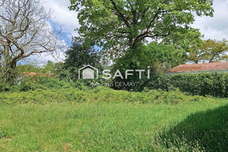 achat terrain martinet 85150