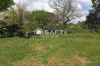 achat terrain martinet 85150