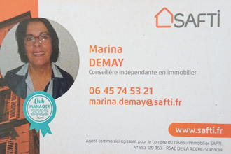 achat terrain martinet 85150