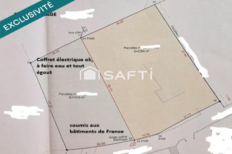 achat terrain martres-tolosane 31220