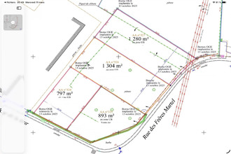 achat terrain masny 59176