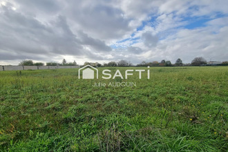 achat terrain massac 17490