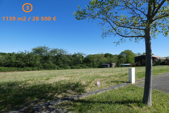 achat terrain masseube 32140