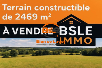 achat terrain massiac 15500