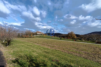 achat terrain massignieu-de-rives 01300