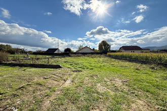 achat terrain massingy 74150