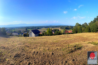 achat terrain massongy 74140