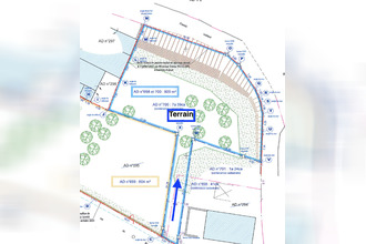 achat terrain matignon 22550