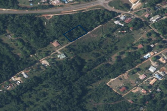 achat terrain matoury 97351