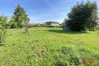 achat terrain maubec 38300