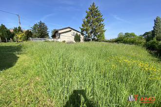 achat terrain maubec 38300