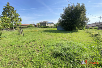achat terrain maubec 38300