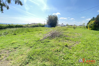 achat terrain maubec 38300