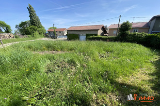 achat terrain maubec 38300