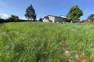 achat terrain maubec 38300