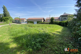 achat terrain maubec 38300
