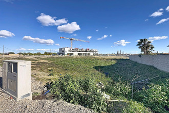 achat terrain mauguio 34130