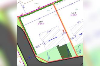 achat terrain maule 78580