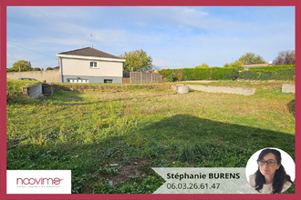 achat terrain maulevrier 49360