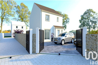 achat terrain maurecourt 78780