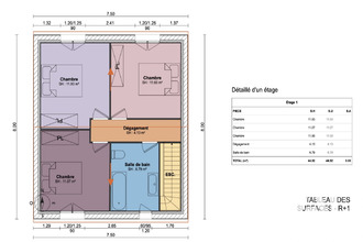achat terrain maurecourt 78780