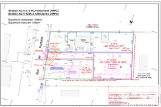 achat terrain maurecourt 78780