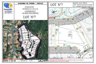 achat terrain maureillas-las-illas 66480