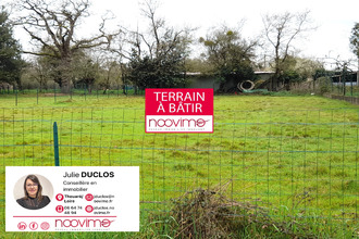 achat terrain mauves-sur-loire 44470