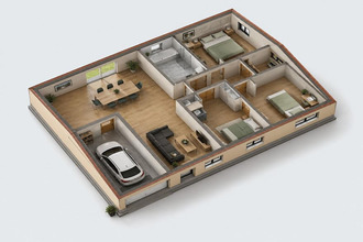 achat terrain mauvezin 32120