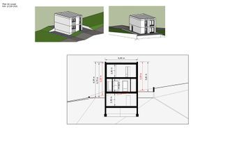 achat terrain maxeville 54320