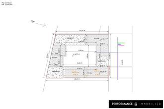 achat terrain maxeville 54320