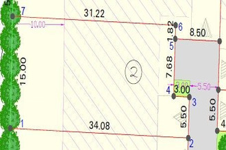 achat terrain mayenne 53100