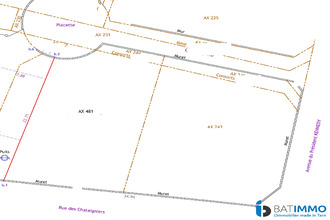 achat terrain mazamet 81200